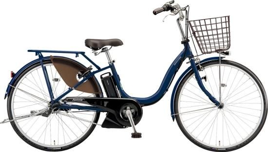 パンクしない ブリヂストン 電動アシスト自転車 アシスタU STD パンクしない ブリヂストン 電動アシスト自転車 アシスタU STD