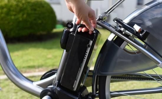 ブリヂストン 電動アシスト自転車 9.9Ahリチウムイオン ブリヂストン 電動アシスト自転車 9.9Ahリチウムイオン