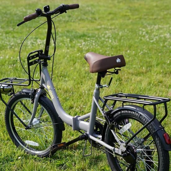 LOGOS ロゴス 20型6段変速付折り畳み自転車 | LG-20FD PELTECH LOGOS ロゴス 20型6段変速付折り畳み自転車 | LG-20FD PELTECH
