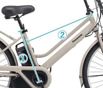 パンクしない Panasonic パナソニック 電動アシスト自転車 2025 パンクしない Panasonic パナソニック 電動アシスト自転車 2025