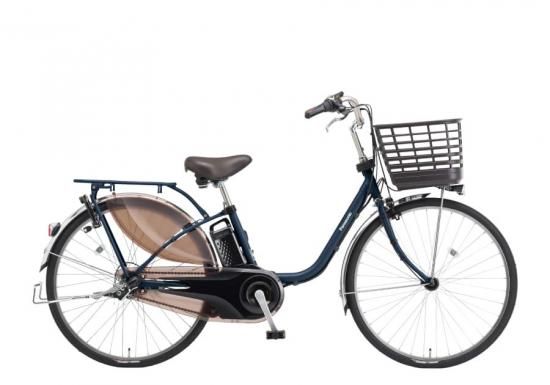 パンクしない Panasonic パナソニック 電動アシスト自転車 2025 ビビ 