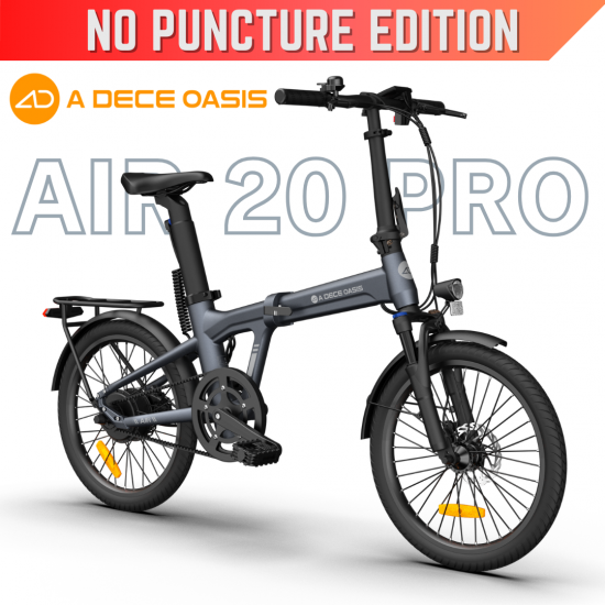 ADO AIR 20 PRO 電動アシスト自転車 ADO Air20 PRO ☆ 自動変速機能搭載 折りたたみ 電動アシスト