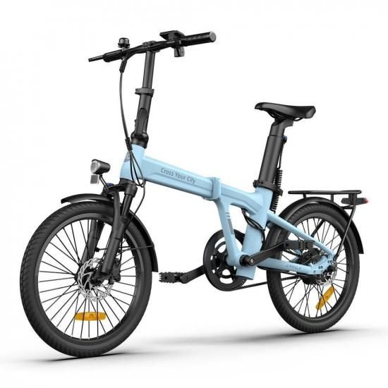 ADO AIR 20 PRO 電動アシスト自転車 ADO Air20 PRO ☆ 自動変速機能搭載 折りたたみ 電動アシスト