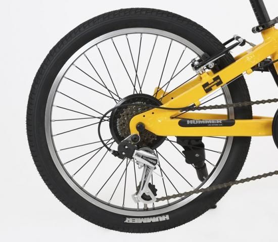 HUMMER ジュニアマウンテンバイク|子供用自転車 - エアロトウブ HUMMER ジュニアマウンテンバイク|子供用自転車 - エアロトウブ