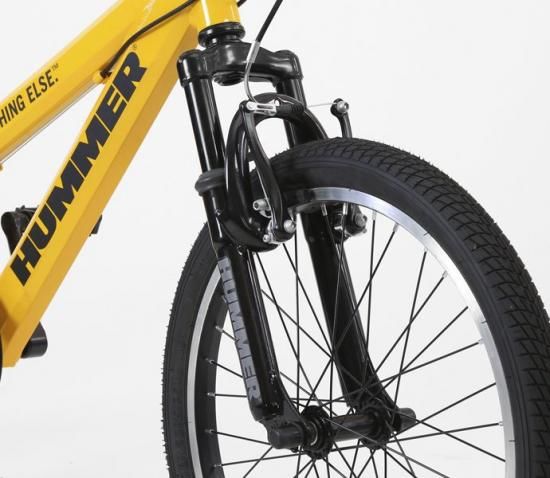 HUMMER ジュニアマウンテンバイク|子供用自転車 - エアロトウブ HUMMER ジュニアマウンテンバイク|子供用自転車 - エアロトウブ