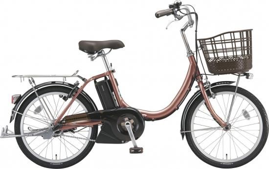 電動自転車BS アシスタ　UNI　20インチ　3段　8.7Ah充電器あり パンクしない ブリヂストン 電動アシスト自転車 アシスタユニ