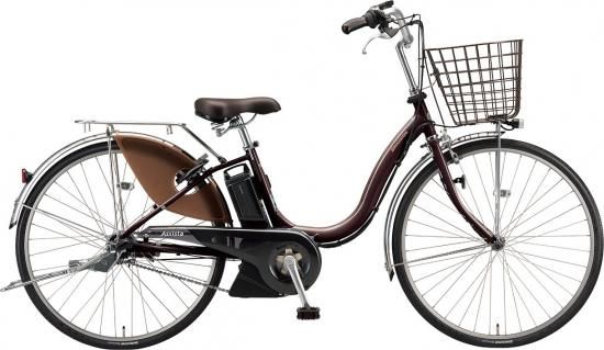 BRIDGESTONE ブリヂストン 電動自転車 アシスタU STD 2024年