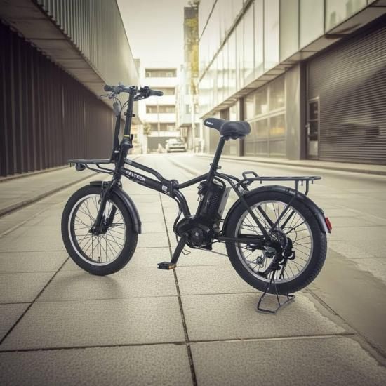 PELTECH(ペルテック) X-Adventure 電動アシスト自転車 Amazon | PELTECH(ペルテック) X-Adventure 20インチ 折りたたみ