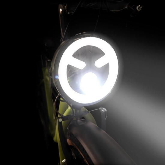 CROMO CR-267BL クロモ 26型7段変速付 シティークルーザー