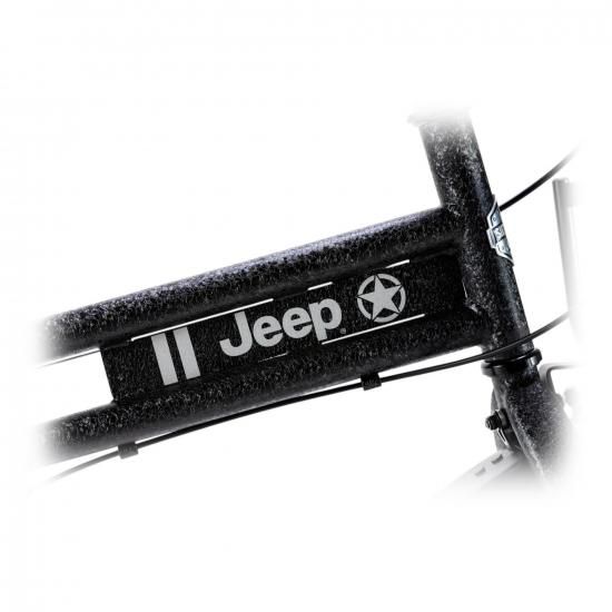 Jeep JE-206MX ジープ 20型6段変速付ミニベロ 完成組立品
