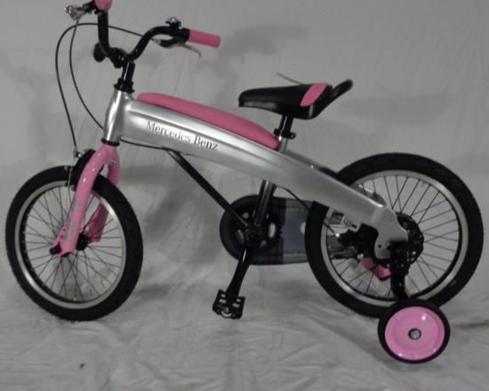 メルセデス・ベンツ 16インチキッズバイク | アウトレット