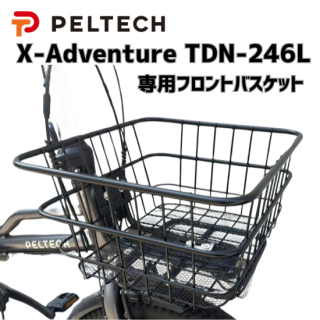 PELTECH ڥƥå X-Adventure TDN-246L ѥեȥХå ֥å  