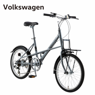 Volkswagen ե륯 20 6® ߥ˥٥ MINI VELO VW-206COM ¿δΩʤϤ 
