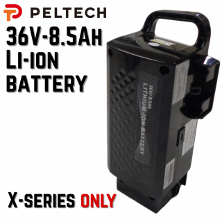 PELTECH ưȼž X-꡼ 36V-8.5Ah।Хåƥ꡼ Ŭǥ TDN-246L  24Хåƥ꡼ǥϻԲ