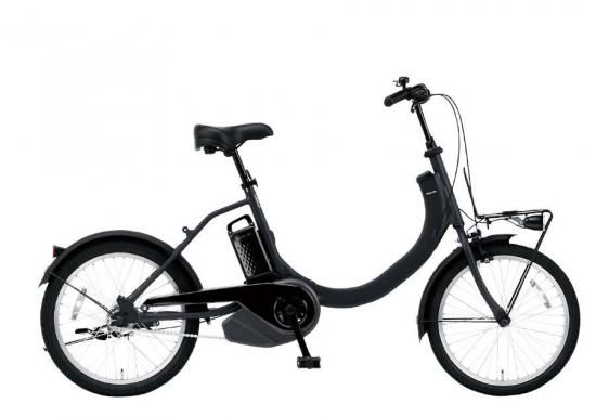 パンクしない Panasonic パナソニック 電動アシスト自転車 SW 20型