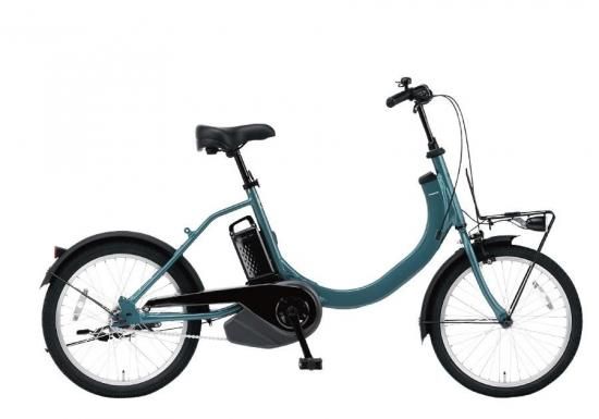 最終値下げ！！引き取り限定！発送無し！パナソニックアシスト自転車 ViVi パンクしない Panasonic ビビ・DX パナソニック 電動アシスト