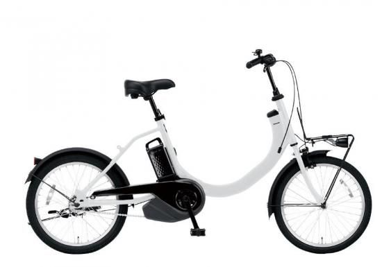 パンクしない Panasonic パナソニック 電動アシスト自転車 SW 20型