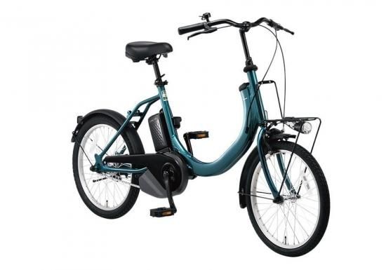 パンクしない Panasonic パナソニック 電動アシスト自転車 SW 20