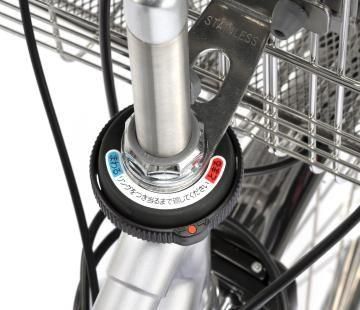 パンクしない Panasonic パナソニック 電動アシスト自転車 SW 20型