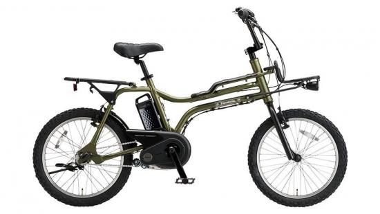 Bless 　パナソニック　電動アシト自転車 パンクしない Panasonic パナソニック 電動アシスト自転車 EZ