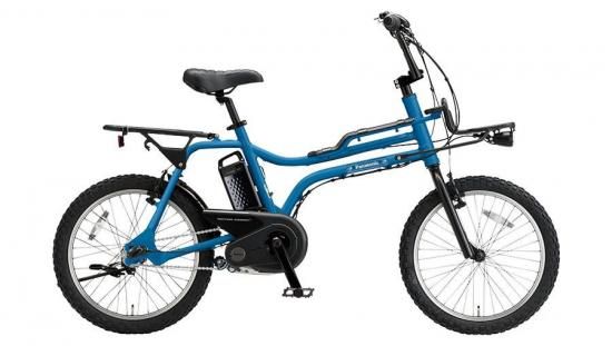 パンクしない Panasonic パナソニック 電動アシスト自転車 EZ
