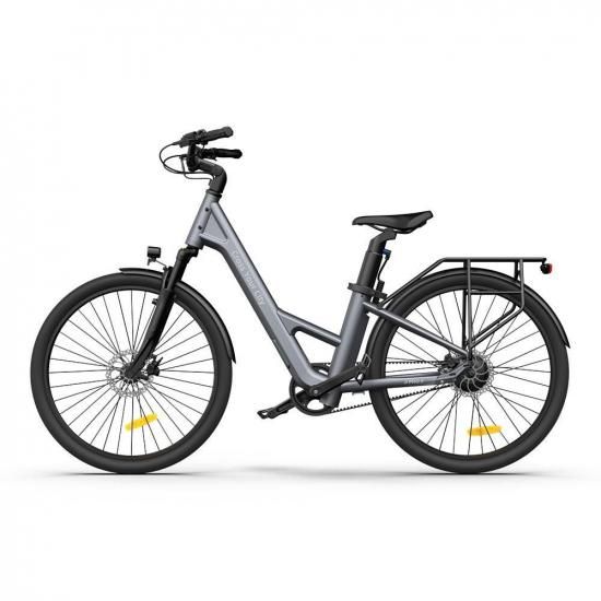 ADO AIR 28 PRO 自動変速機能搭載 26型電動アシスト自転車 組立済み