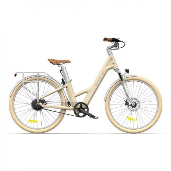 ADO AIR 28 PRO 自動変速機能搭載 26型電動アシスト自転車 組立済み