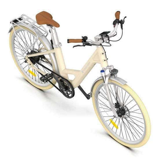 ADO AIR 28 PRO 自動変速機能搭載 26型電動アシスト自転車 組立済み