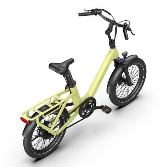 ADO AIR ONE ULTRA 自動3段変速付電動アシスト自転車 組立整備済