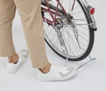 パンクしない パナソニック26型電動アシスト自転車 ビビ・L・押し歩き 2026