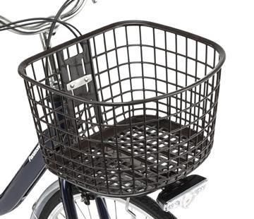 パンクしない パナソニック26型電動アシスト自転車 ビビ・L