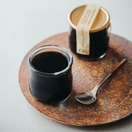 阿蘇伏流水コーヒーゼリー2個入り パティスリー麓 阿蘇伏流水コーヒーゼリー2個入り パティスリー麓