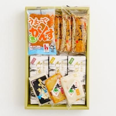 お中元 - がんす老舗本店 うまいでがんす® 株式会社三宅水産