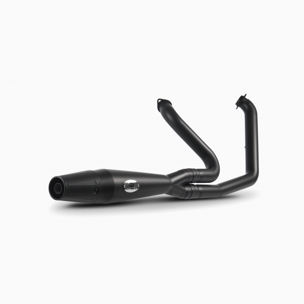 Redthunder Full 2 into 1 exhaust for Harley Softail M8 Redthunder Full 2 into 1 exhaust for Harley Softail M8