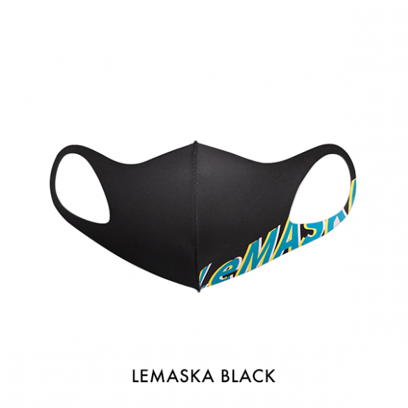 LeMASKA ファッションマスク(全9色)