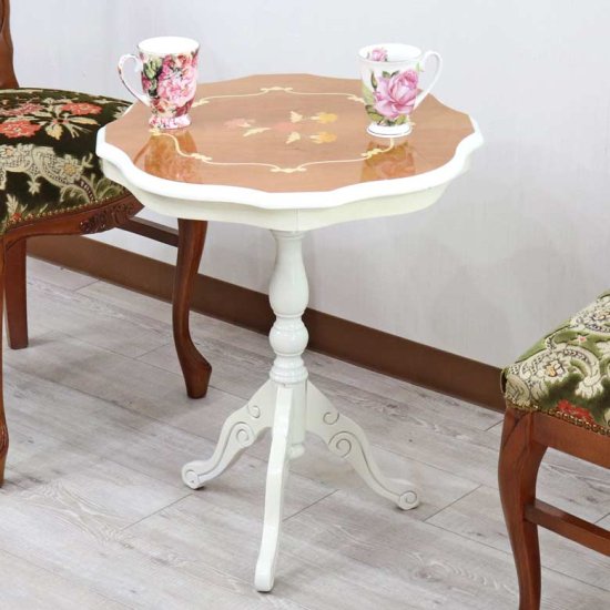 アッティカ ティーテーブル 55cm イタリア製| インテリア北欧オンラインショップ