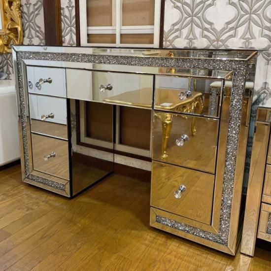 ドレッサー ミラー家具 ディスプレイスタンド デスク 885 | www