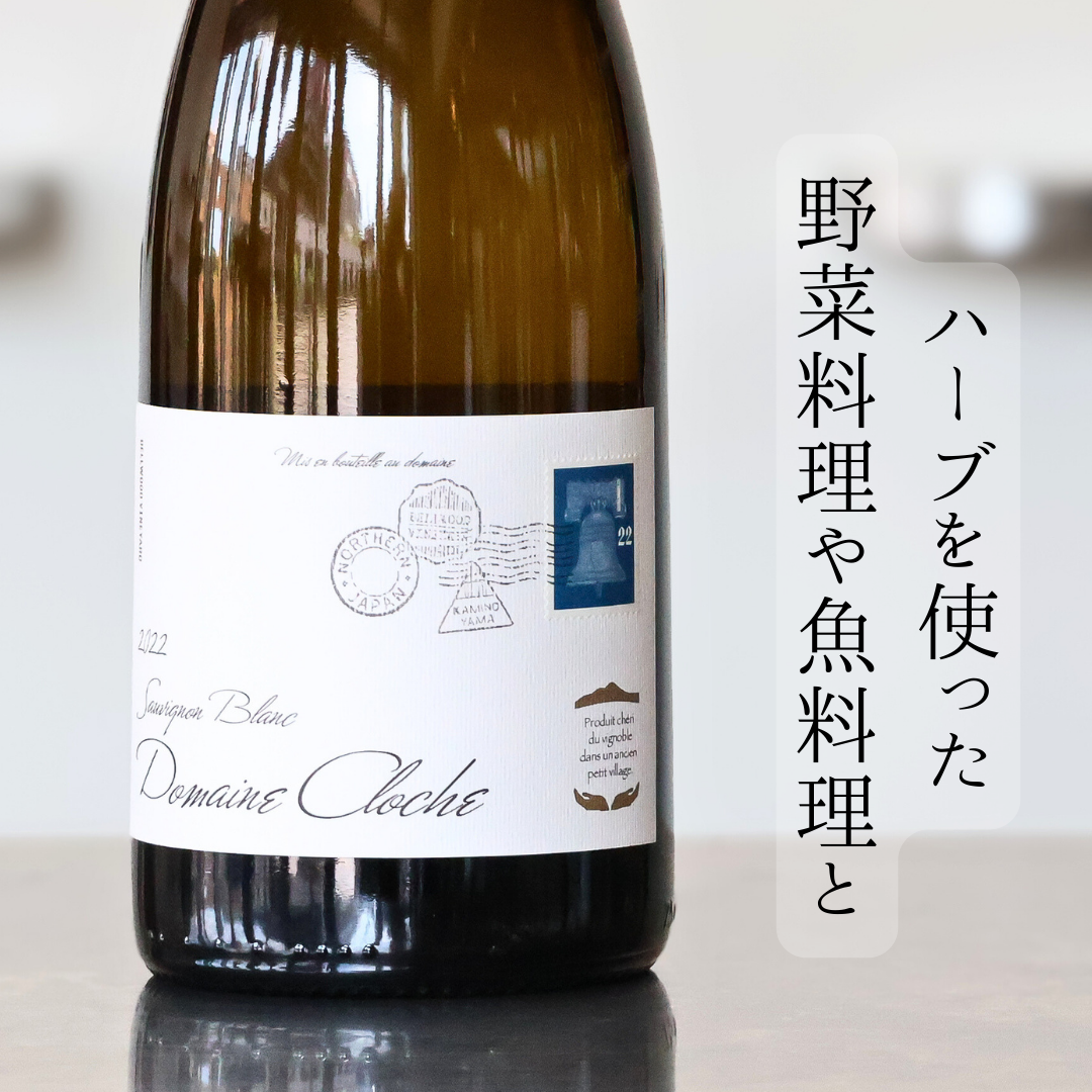 Domaine Cloche Sauvignon Blanc'22