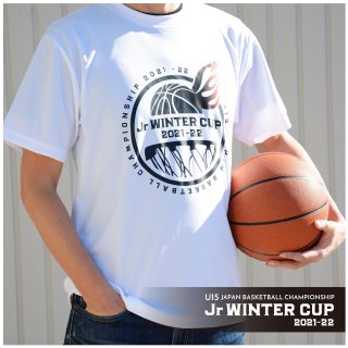 Tシャツ（Jr WINTER CUP2021-22）