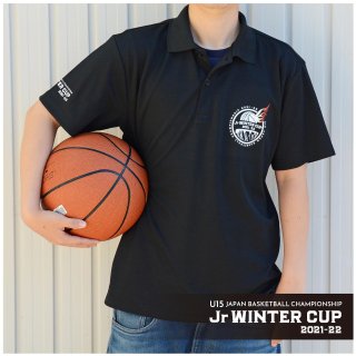 ポロシャツ（Jr WINTER CUP2021-22）