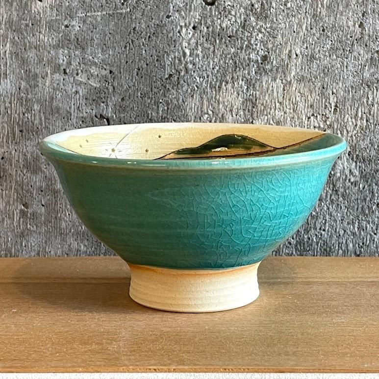 壺 (ミルクココア) isami工房陶芸品1点もの手作り未使用新品