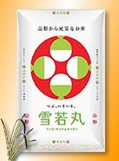 山形県産 雪若丸5ｋｇ