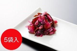 柴漬けページ しば漬140g5袋セット - くしびき農工連オンラインショップ