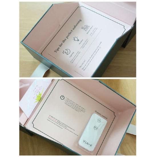 SPECIAL GIFT】ブルームチューリップブーケLED/イエロー - VIA K