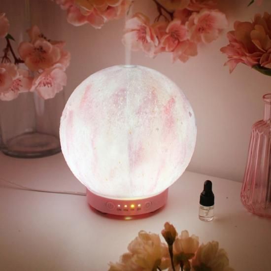 ピンクムーンライト＆ディフューザー - VIA K STUDIO JAPAN（日本公式