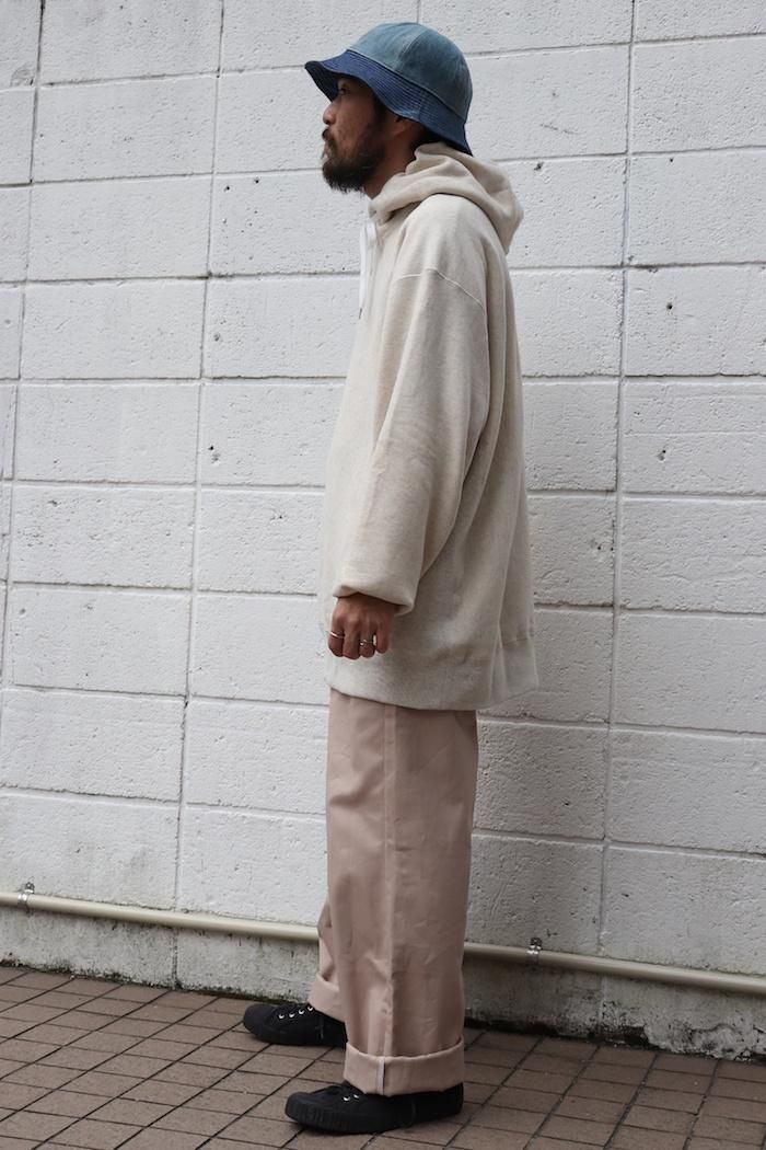 jonnlynx【 urake hoodie / Oatmeal】