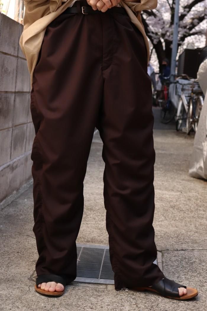 ISSUETHINGS  【type-5 / BROWN】