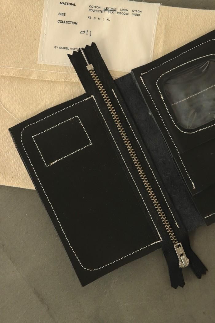 完売新品アーカイブCAMIEL FORTGENS wallet canvas財布 完売新品アーカイブCAMIEL FORTGENS wallet canvas財布 - メルカリ