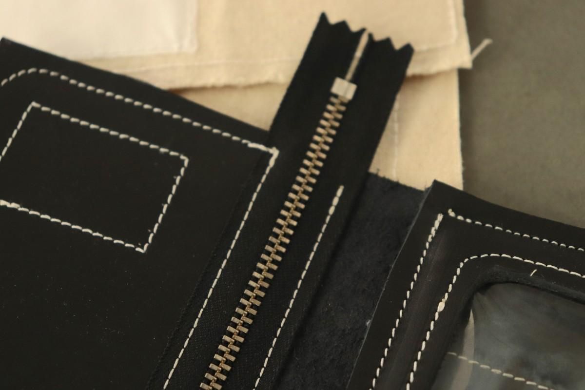 完売新品アーカイブCAMIEL FORTGENS wallet canvas財布 完売新品アーカイブCAMIEL FORTGENS wallet canvas財布 - メルカリ