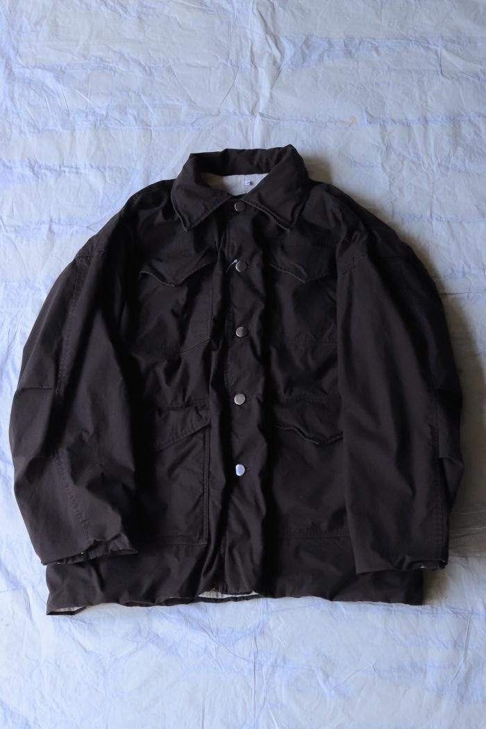 ISSUETHINGS  type-1 / BROWN